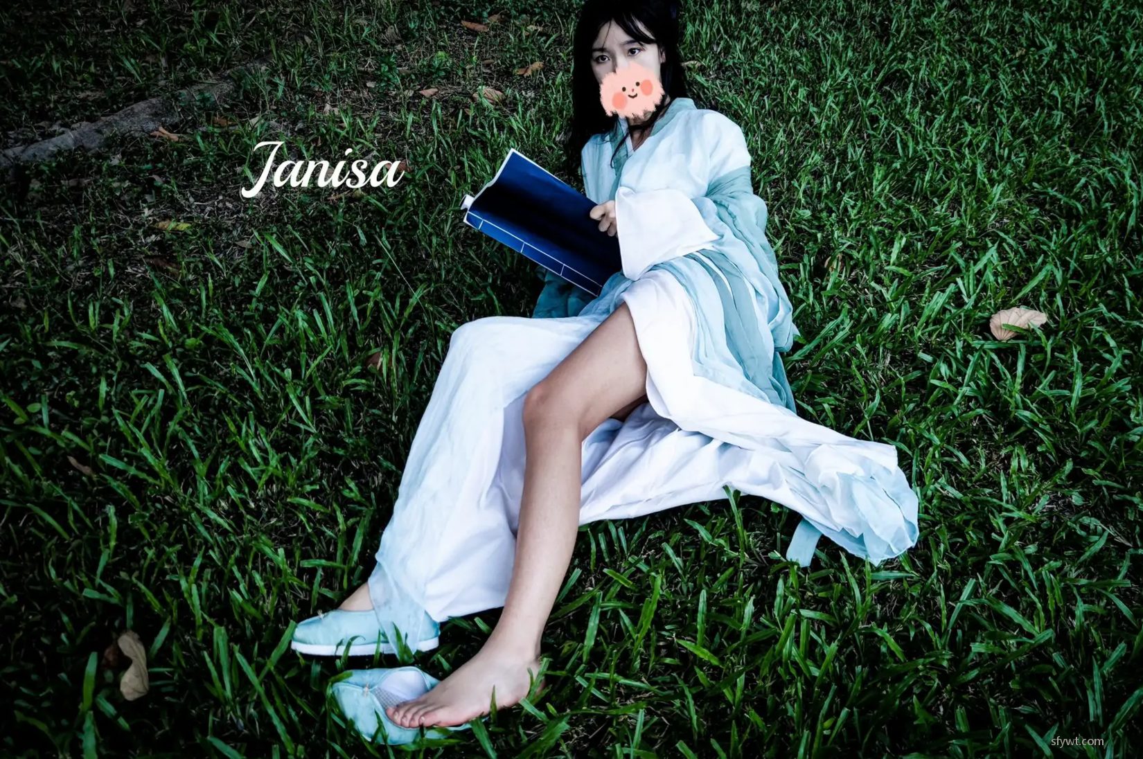 (30P) ߾ϸͼ Janisa ģ һɢ @coserӰ 4ҳ 