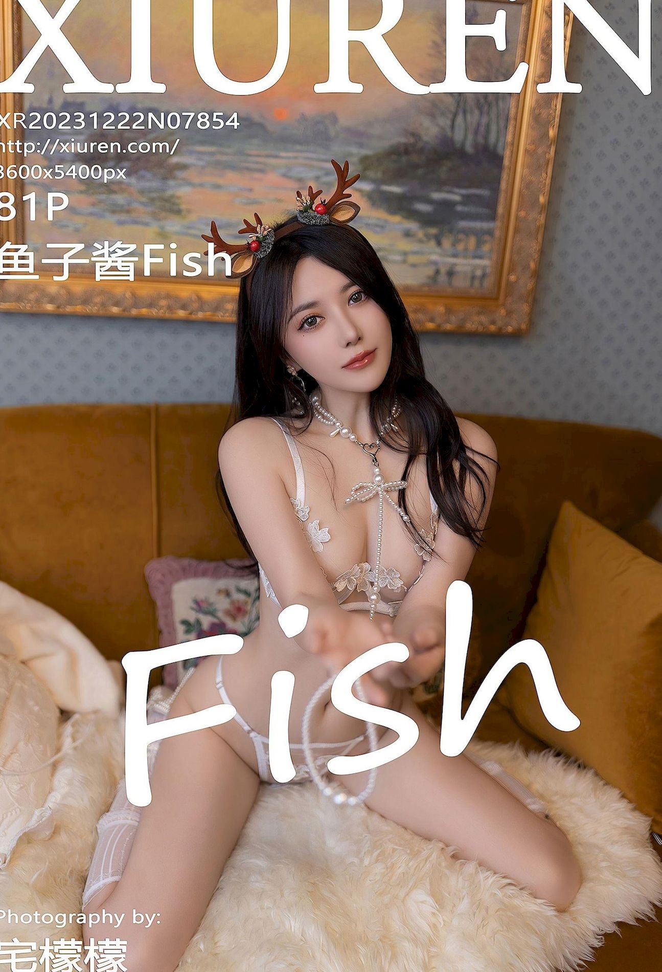 ʥּ ɫȹ   VOL.7854  @ӽFish  ɫ͸ ȤӰ     ģ [XiuRen] 9ҳ 