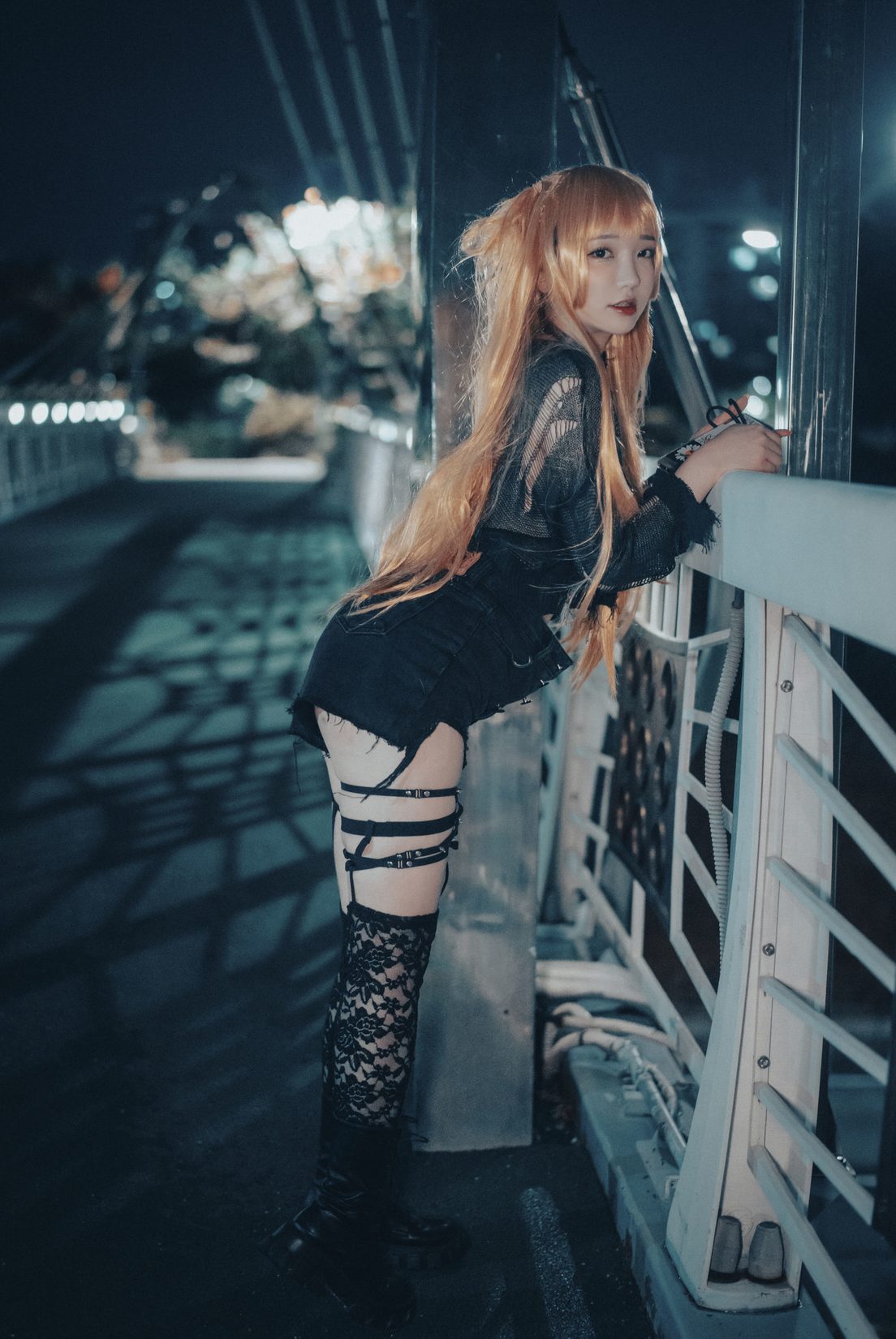 Queen ʼ  ڵ Backout @@SonYeEun(ն) cosplay Misa ֺɰ 1ҳ 