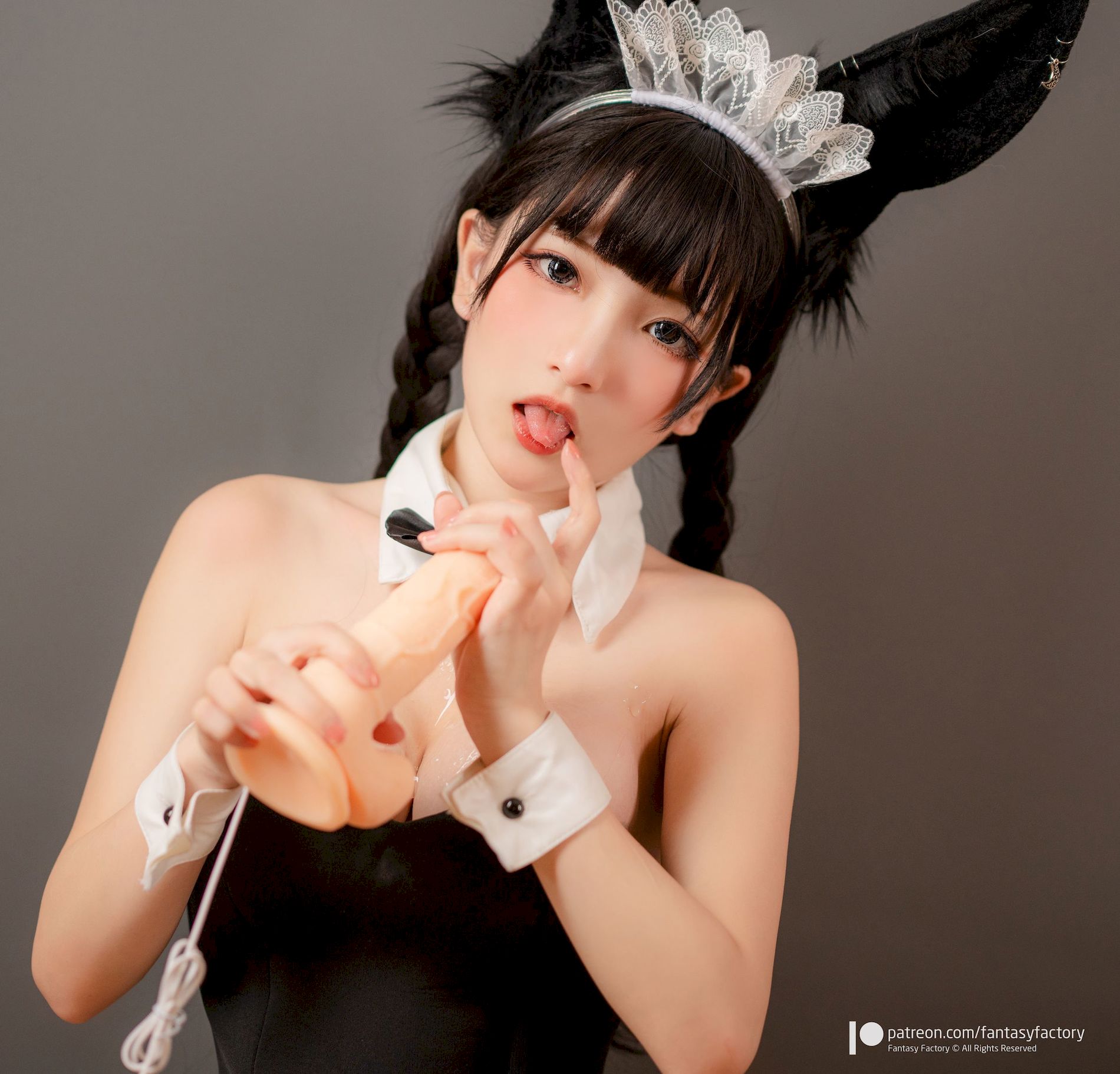 ŮӶ Maid ͼ @СDing Bunny FantasyStoryд] ģ 2020.10 girl @coserд 1ҳ 