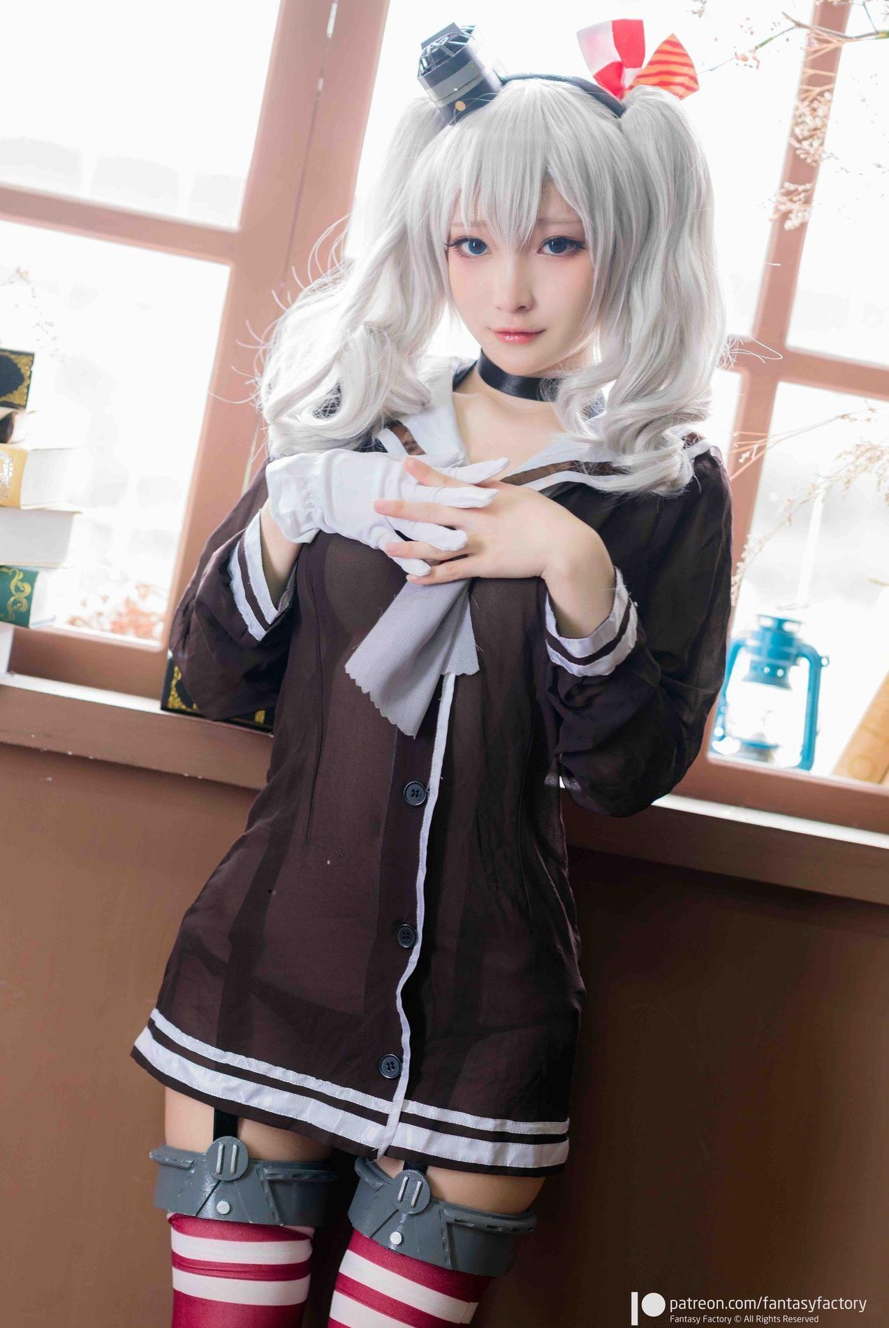 @СDing ver.) (Amatsukaze  δ˽ͼ Kashima_ 1ҳ 