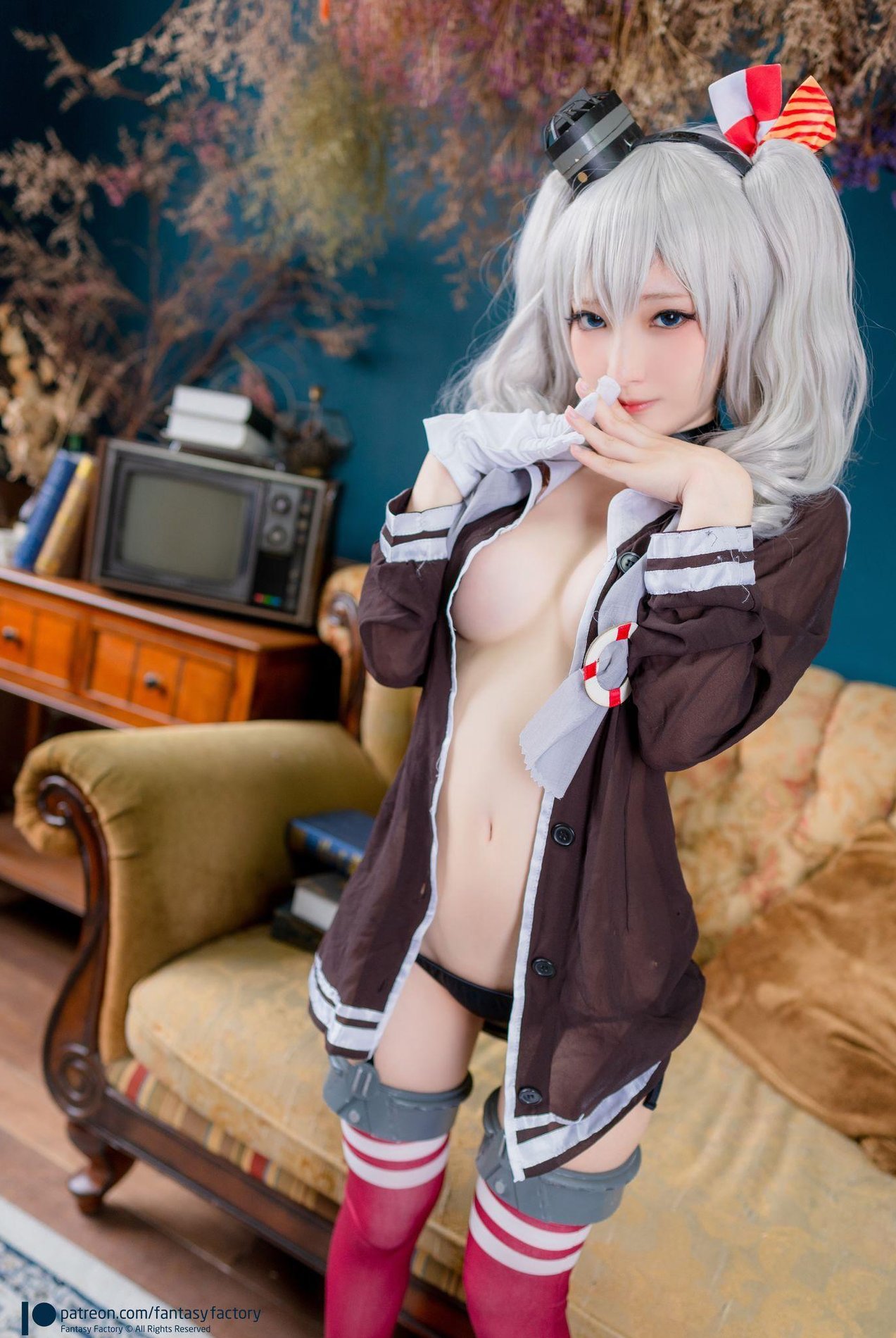 @СDing ver.) (Amatsukaze  δ˽ͼ Kashima_ 1ҳ 