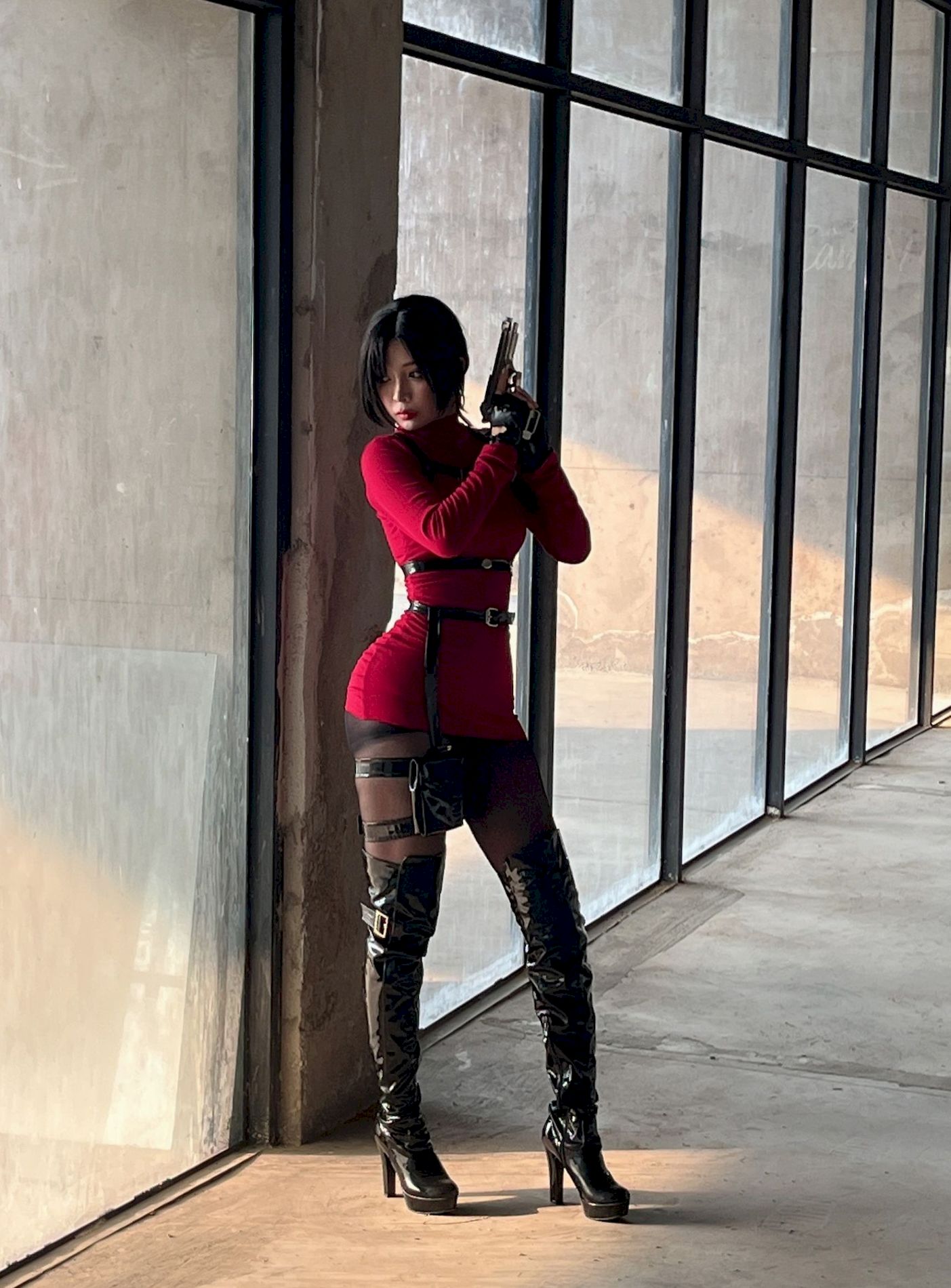 ȶcoserСŮ J @Umeko ͼ Ada Wong 4ҳ 