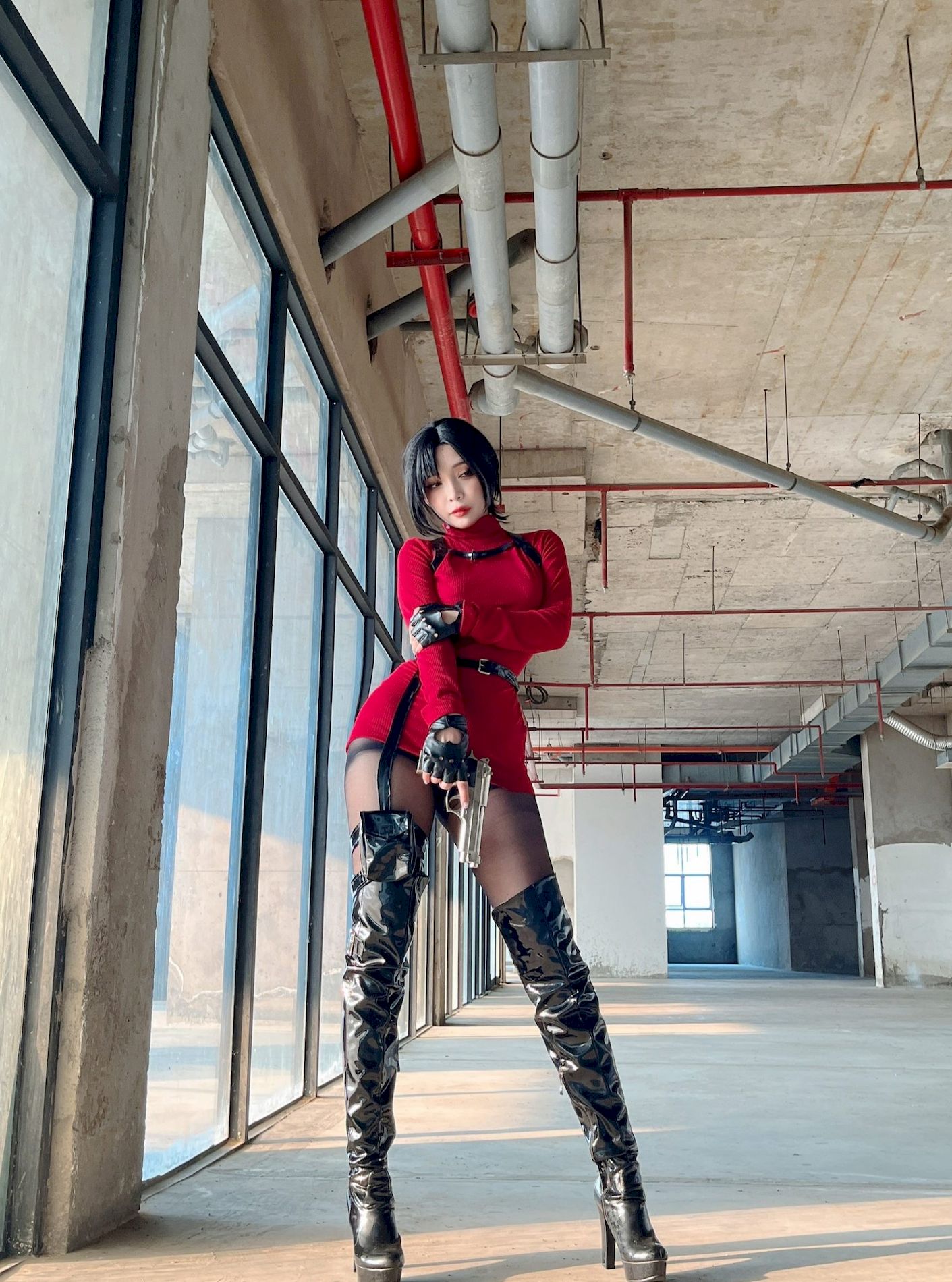 ͼ J Ada Wong @Umeko ȶcoserСŮ 6ҳ 