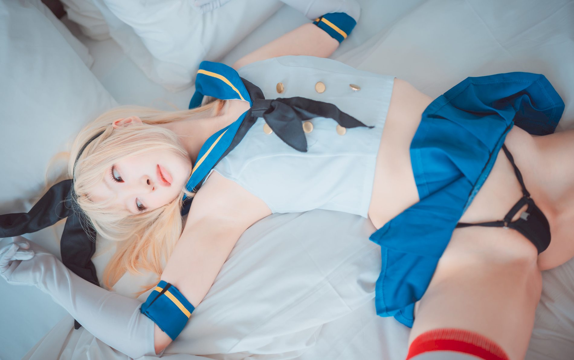 Girl Shimakaze1 @HaNari Fleet [ϺDJAWAӰ] 1ҳ 