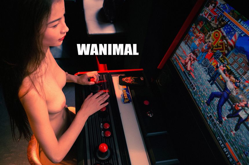 WANIMALƷ ʥ [134P] (ʮ) ͼ 1ҳ 