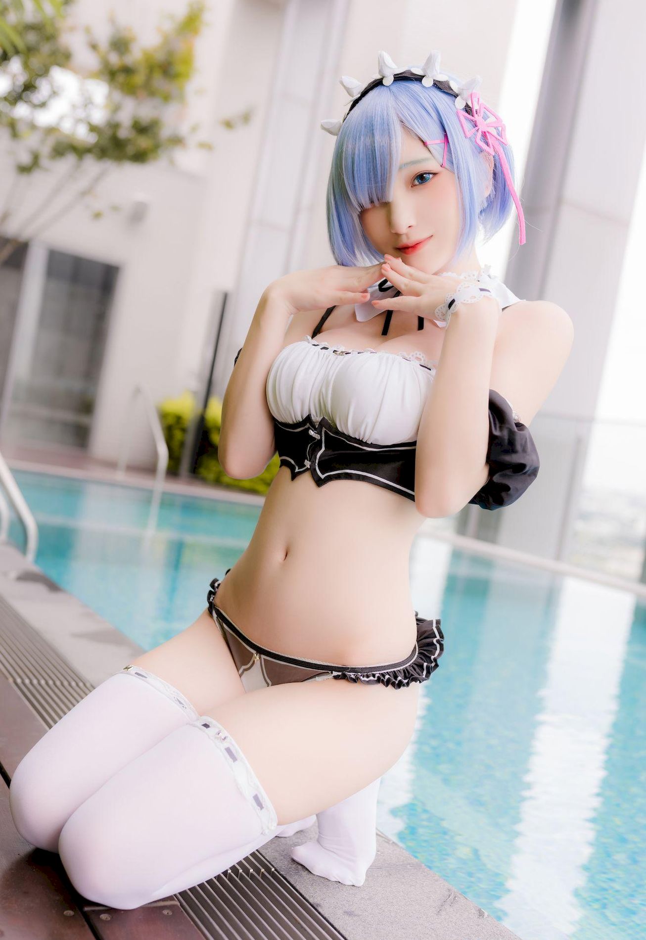 swimsuit @Ըд ͼ δԸ˽ @СDing  Rem 4ҳ 