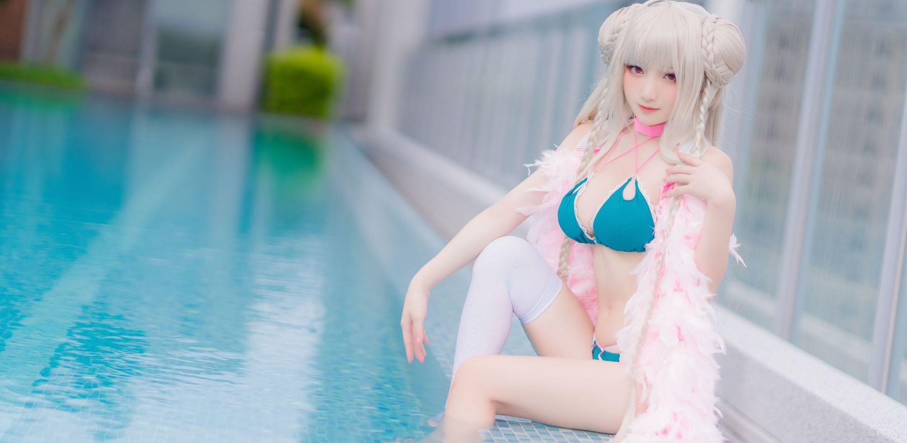 δ˽ @СDing swimsuit  Formidable @Ӱ ƷӰͼ 1ҳ 