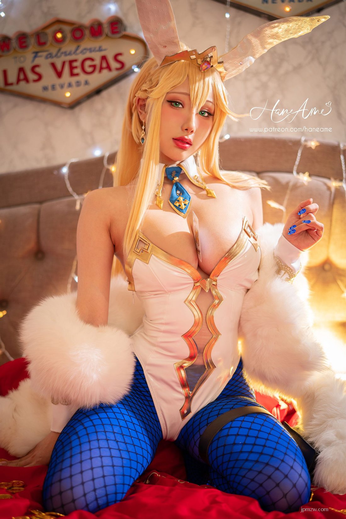 @coserӰ 겨 ͼ (FGO) 1 Ӱ Ame ģ Hane ARTORIA LANCER Photobook 12ҳ 