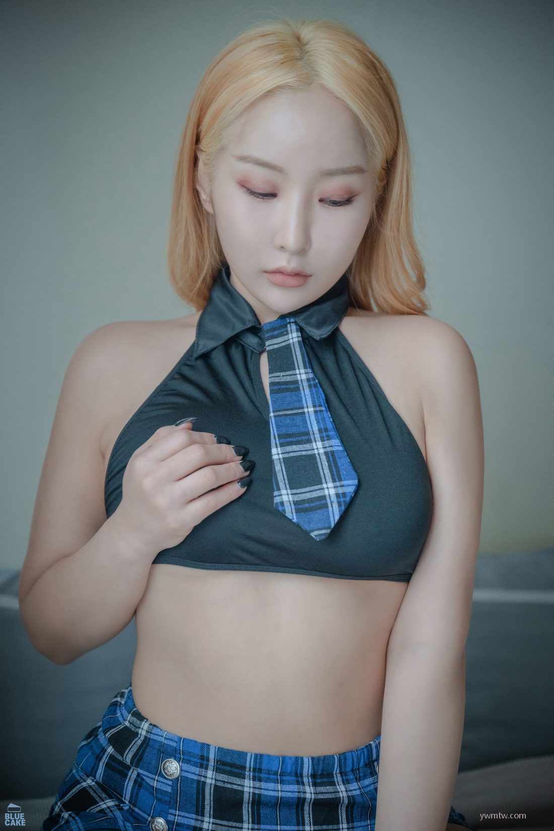 Playtime Sexy C Blue [ϺBLUECAKEӰ] 㼯ͼ Jinju 1ҳ 