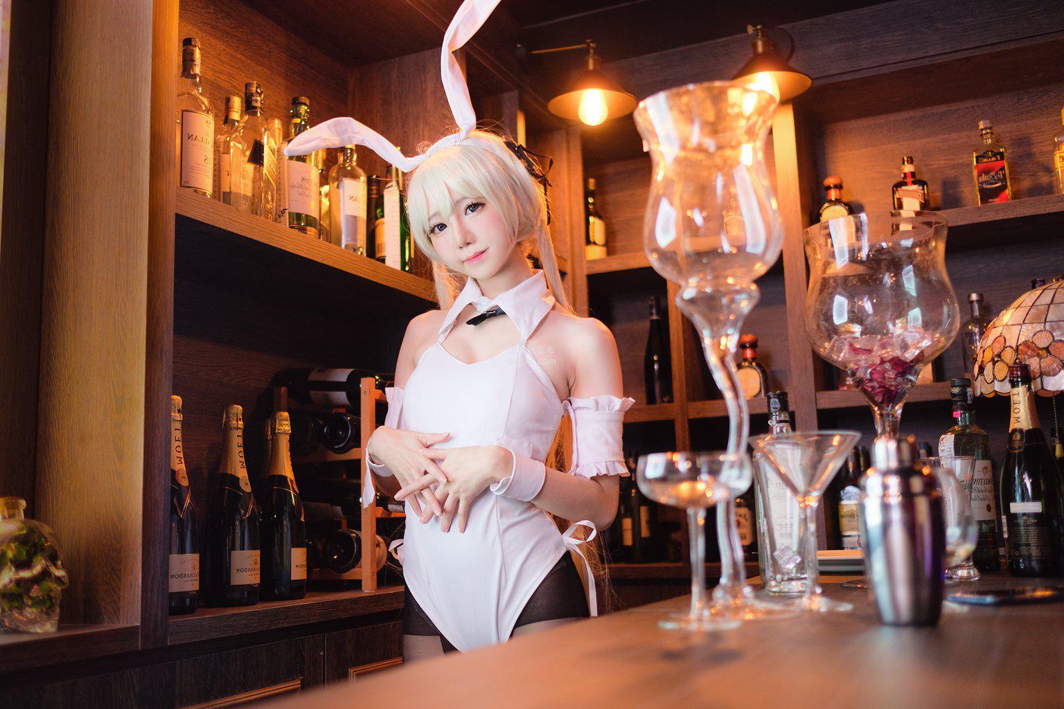 ɫCoser Sally Bunny C ģ Ʒͼ Suit @025 22P Dorasnow Kasugano @coserӰ Sora 1ҳ 