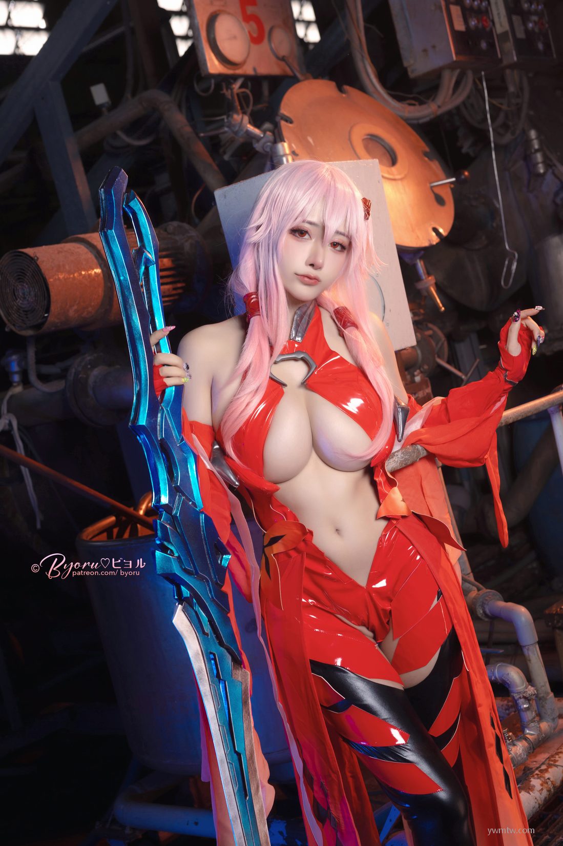 ձCoser @Byoruͼ Inori 1ҳ 