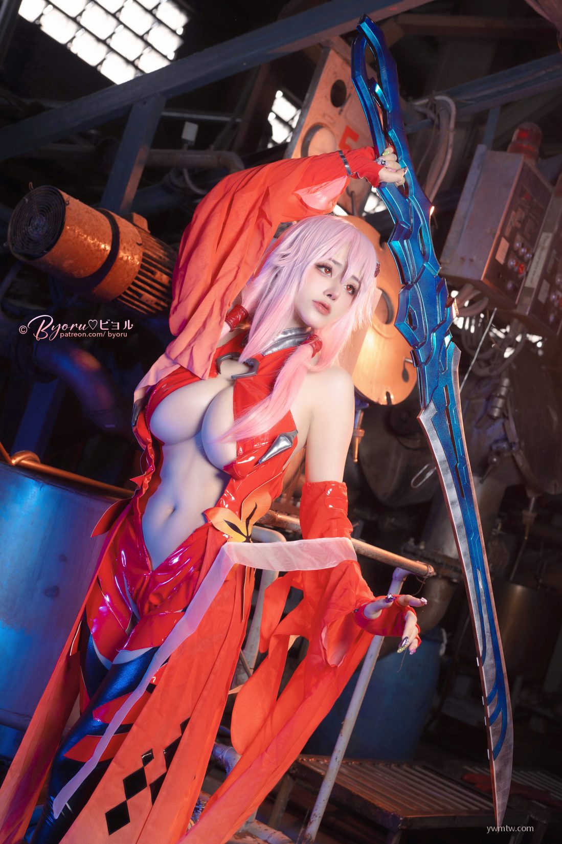 ձCoser @Byoruͼ Inori 1ҳ 