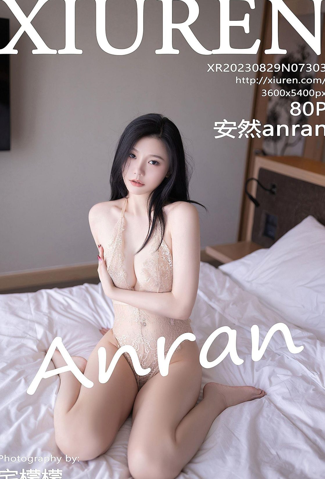 Լ⻬  @Ȼanran ģ VOL.7303 [XIURENд] ˽Ըǳɫ ˿ 1ҳ 