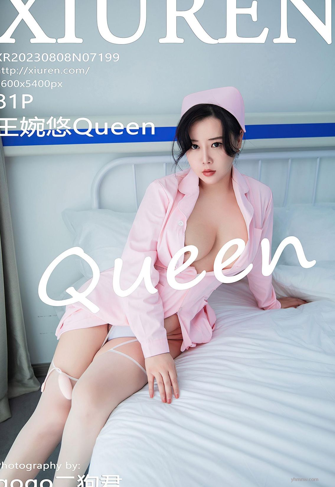 @ ɫ Queen Ȥ ˿ [XIURENд] ӯ̬ VOL.7199  ģ 1ҳ 